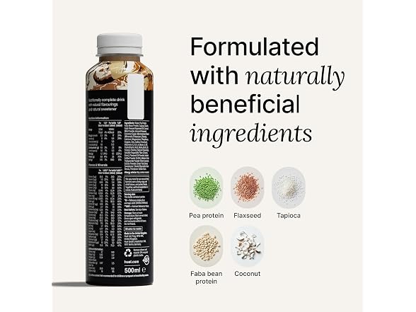 Huel Protein Drink