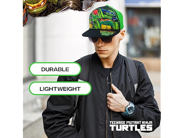 TMNT Baseball Cap