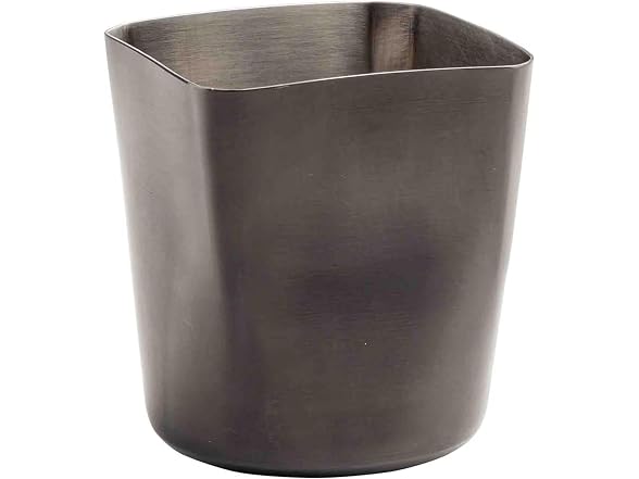 TableCraft 12953 Square Fry Cup, 12 oz 