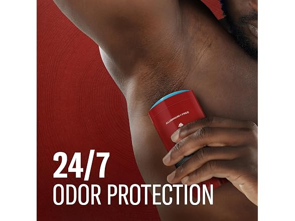 Old Spice Deodorant, Aluminum Free, Swagger 3.8 oz