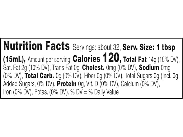 Orville Redenbacher's Popping & Topping Oil