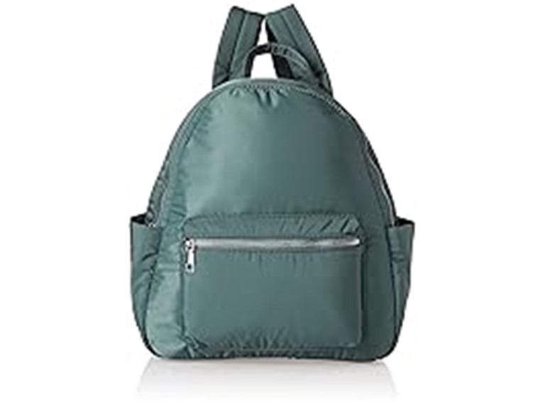 Amazon Essentials Womens Liahh Backpack, Deep Green, One size US