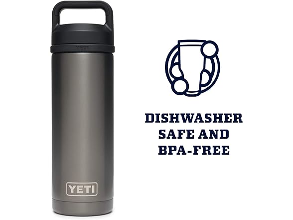 YETI Rambler 18 oz Bottle