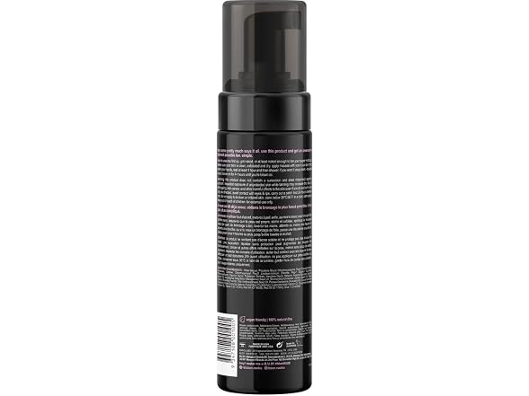 b.tan Ultra Dark Self Tanner Mousse I
