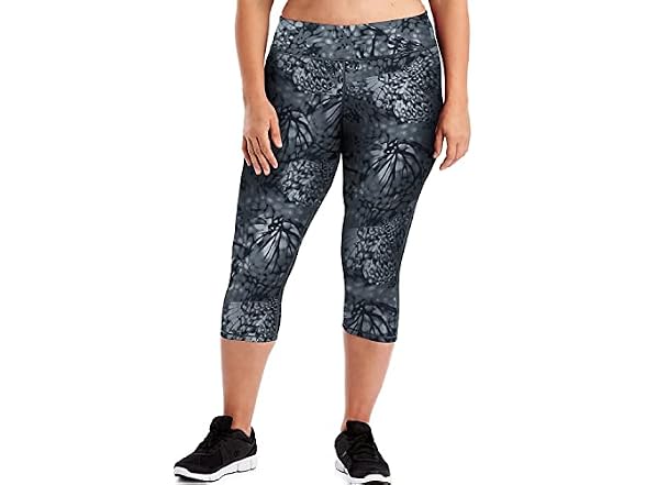 JUST MY SIZE Women's (2XL) Active Plus Size 11QX