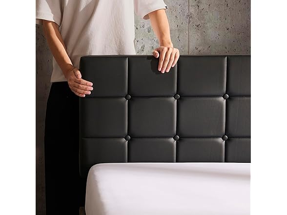 Hearth & Harbor Queen Bed Headboard