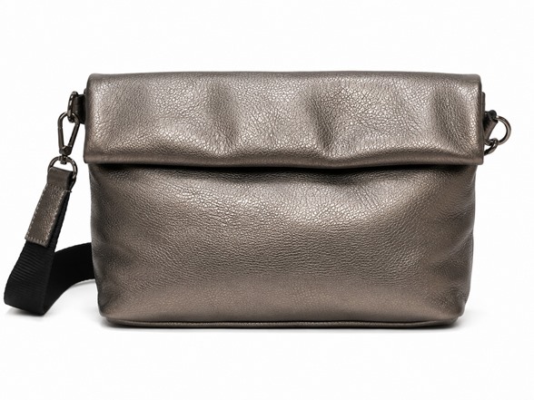 French Connection Dorotha Roll Top Bag