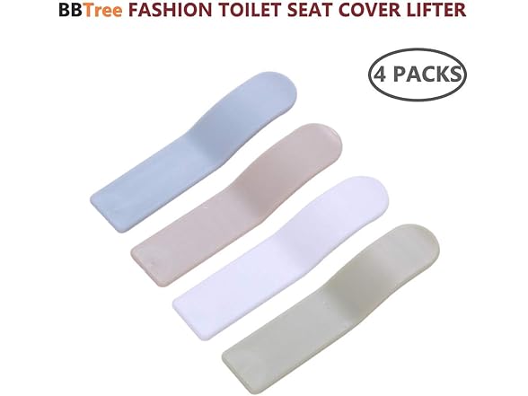 Fashion Toilet Seat Handle Seat Covers