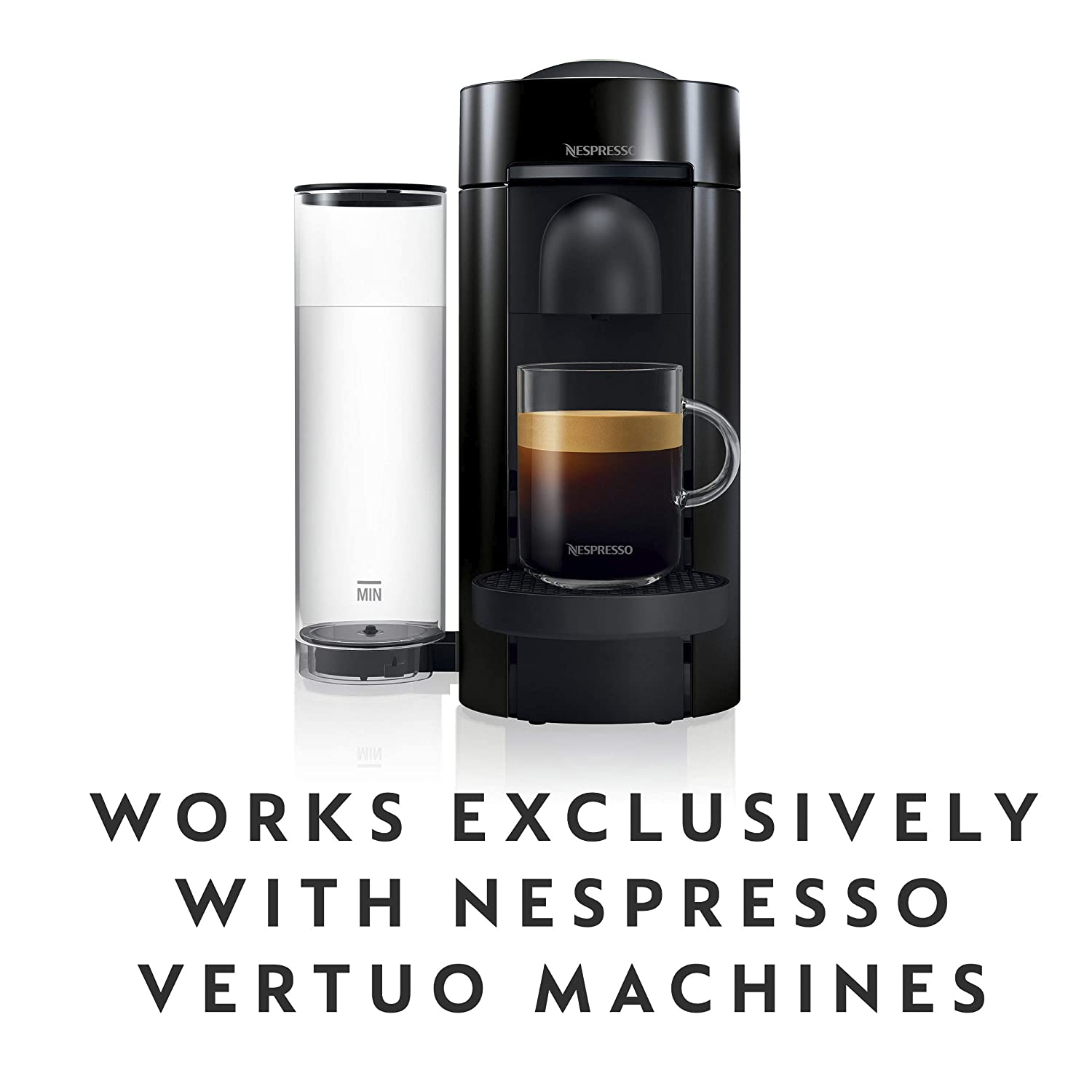 Nespresso VertuoLine Double Espresso Scuro (60ct) - Gallery 13