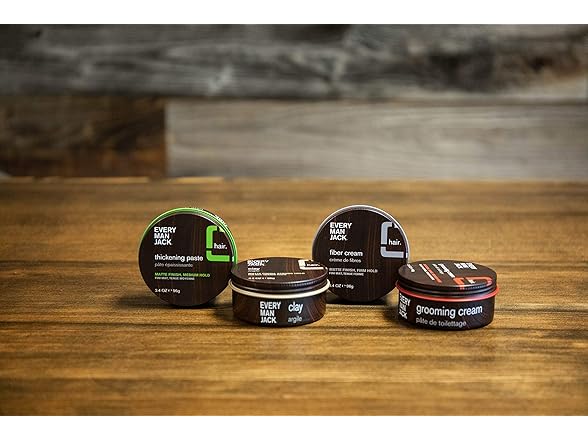 Every Man Jack Mens Hair Styling Thicken