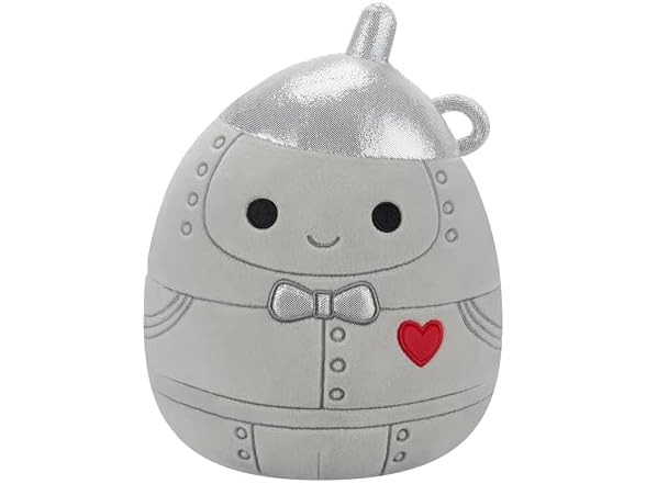 Squishmallows Original “The Wizard of Oz” Tin Man