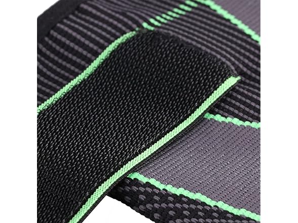 Mumian Full Leg Sleeves Green Medium