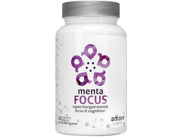 Amare Global MentaFocus Supercharged  