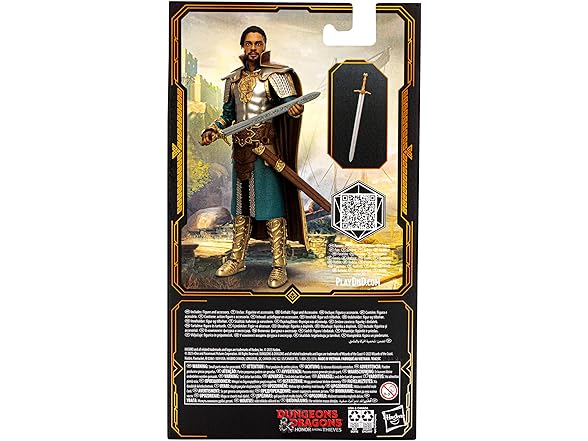 Dungeons & Dragons Hasbro Honor Among Thieves