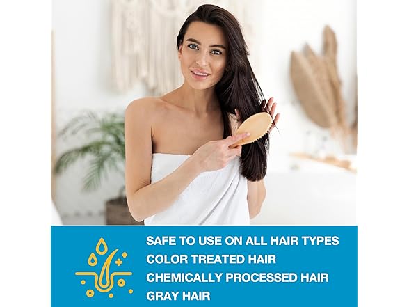 Anti-Dandruff Shampoo and conditioner set