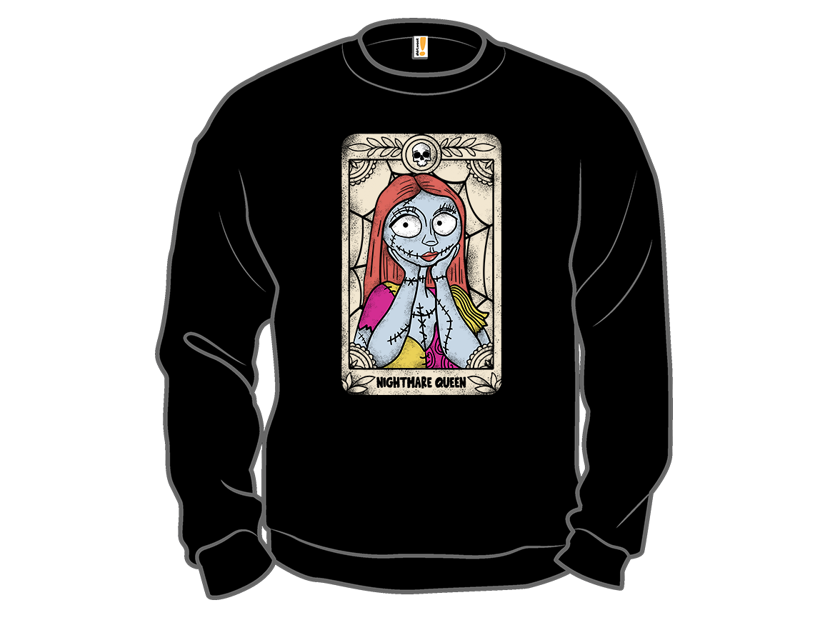 Nightmare Queen Tarot - Gallery 11