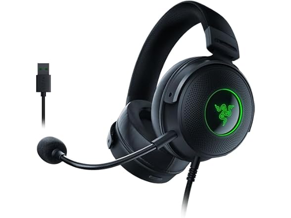 Razer Kraken V3 HyperSense Gaming Headset