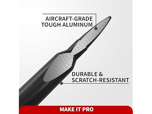 KitsPro 50 Cal Antenna for 2007-2023 Jeep