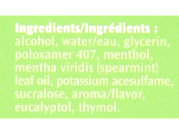 Listerine PocketMist Fresh Burst