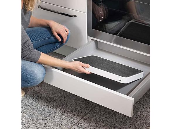Hailo OneStep | Steel step | One large step