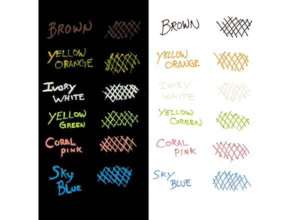 Pentel Mattehop Gel Pens