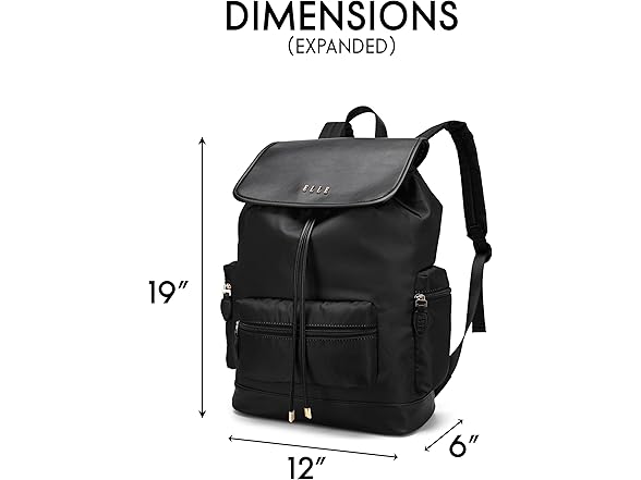 ELLE Wayfarer Backpack