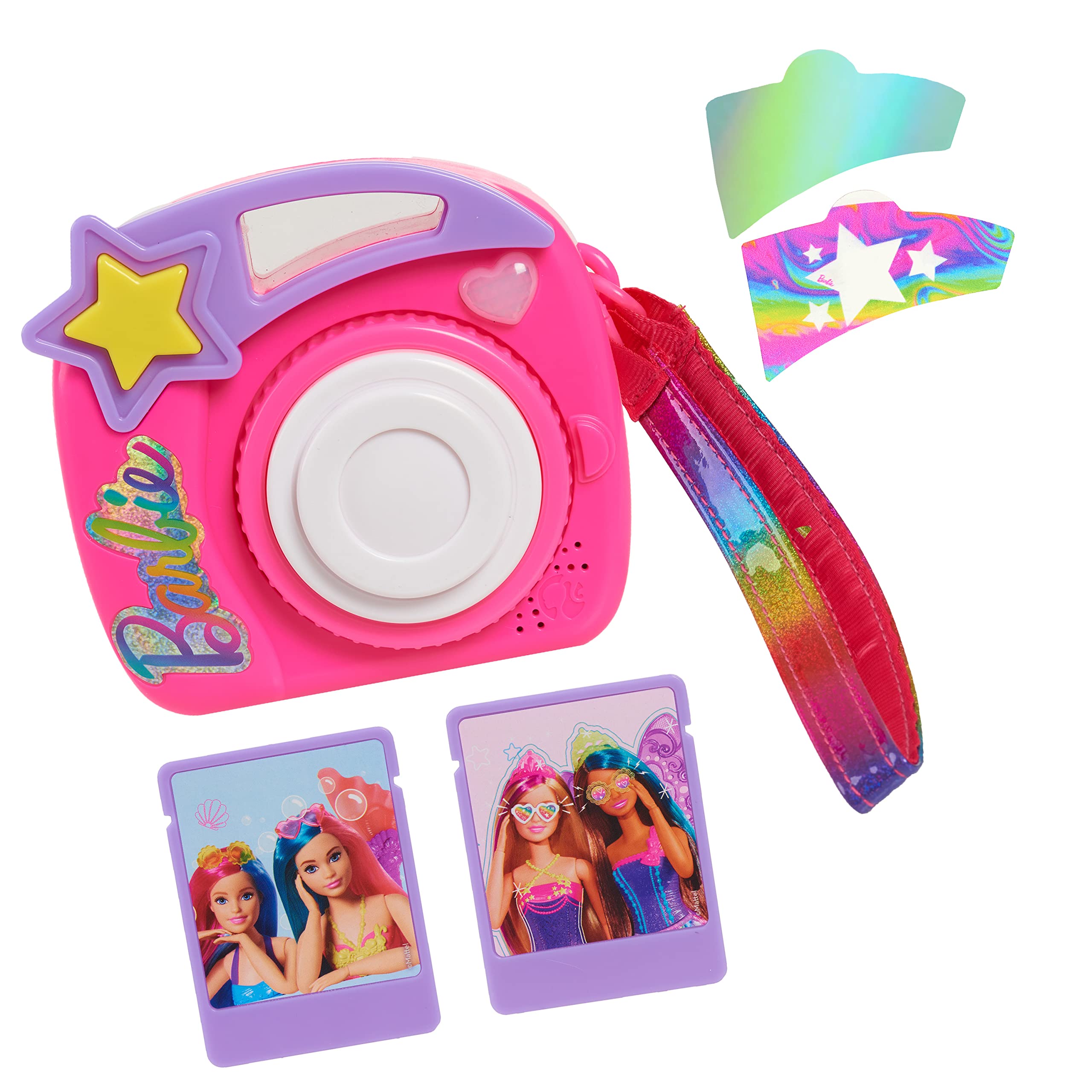 Barbie Camera & Play Smart Watch Set - Gallery 14