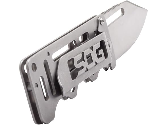 SOG Cash Card Folding Knife