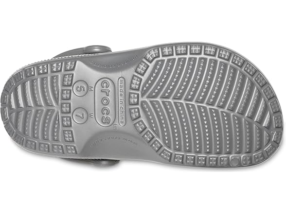 Crocs Classic Unisex Clog Slate Grey