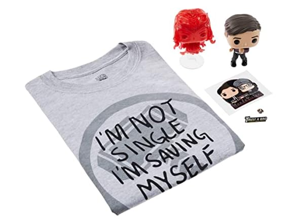 Funko KIT AMB: Disney+ - XS