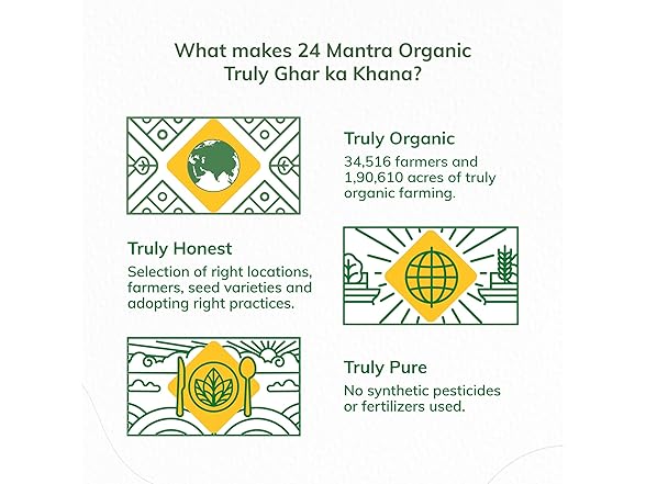 24 Mantra Organic Kod24 Mantra Organic Millet 500g