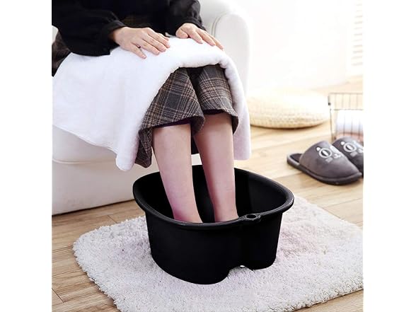 Extra Large Foot Bath Soak Tub 2 Pack – Durable