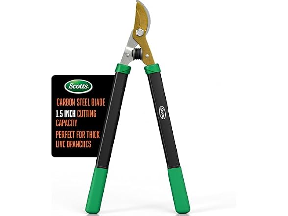 Scotts 21 in. Bypass Lopper