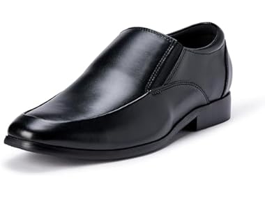 $19.99, Was $33.90, 41% Off! Amazon Essentials Men's Elasticated Apron Toe Loafer dealfomo