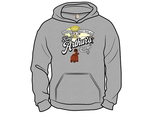 King Arthur's Holy Grail Ale