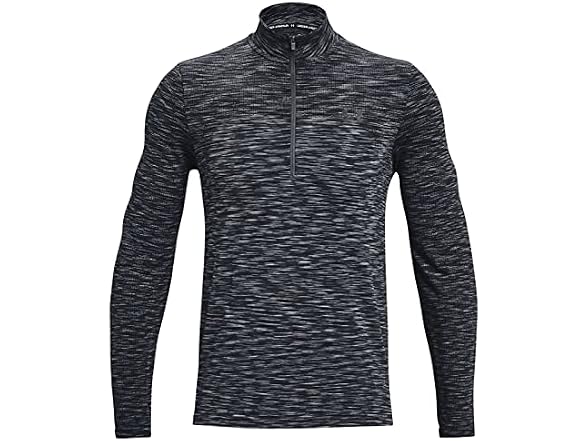 Under Armour Men (M) UA Seamless Zip Long Shirt