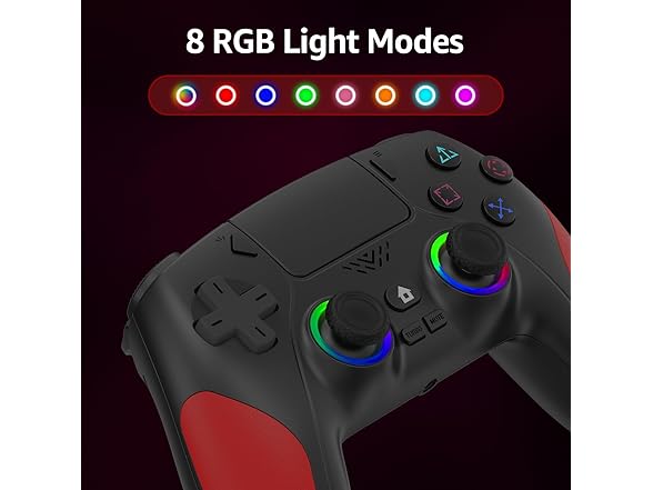 Kamylorus Wireless Controller | PS5/PC