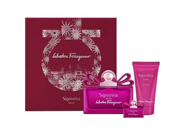 Signorina Ribelle/S. Ferragamo Set (W)