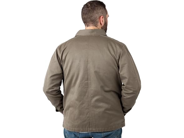 Field & Stream Men Wicklow Rugged Shirt Jacket