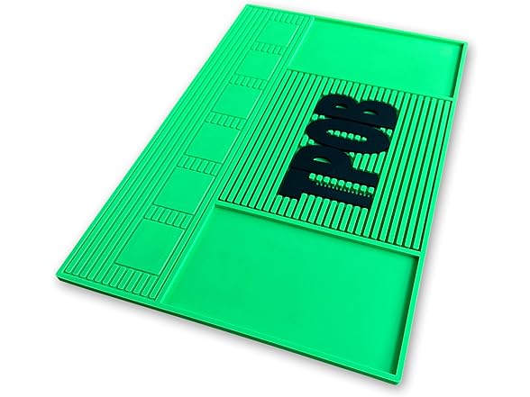 TPOB Magnetic Barber Mat
