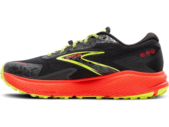 Brooks Mens-Divide 5 GTX Running Shoe