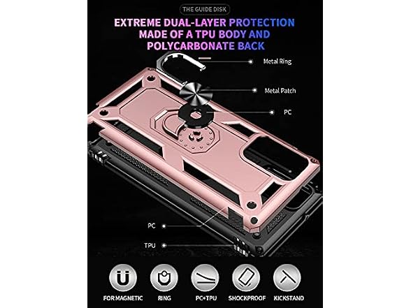 Androgate for Samsung Galaxy Note 20