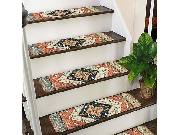 OJIA Stair Treads