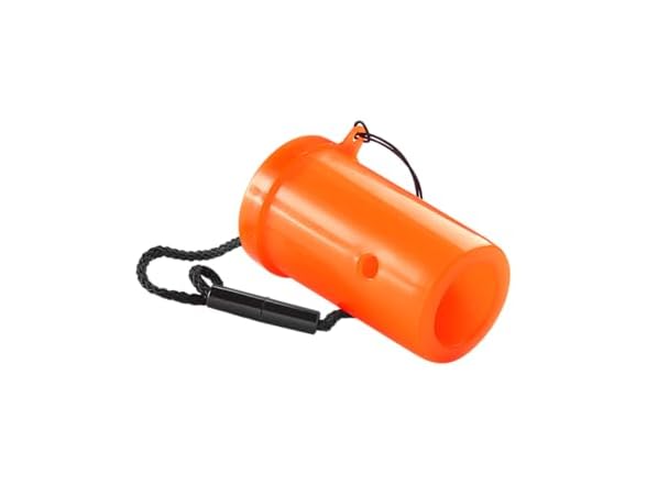 Coghlan's Emergency Survival Horn