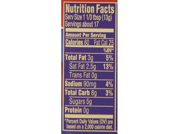 1CT Maxwell House International Coffee Cafe Francais