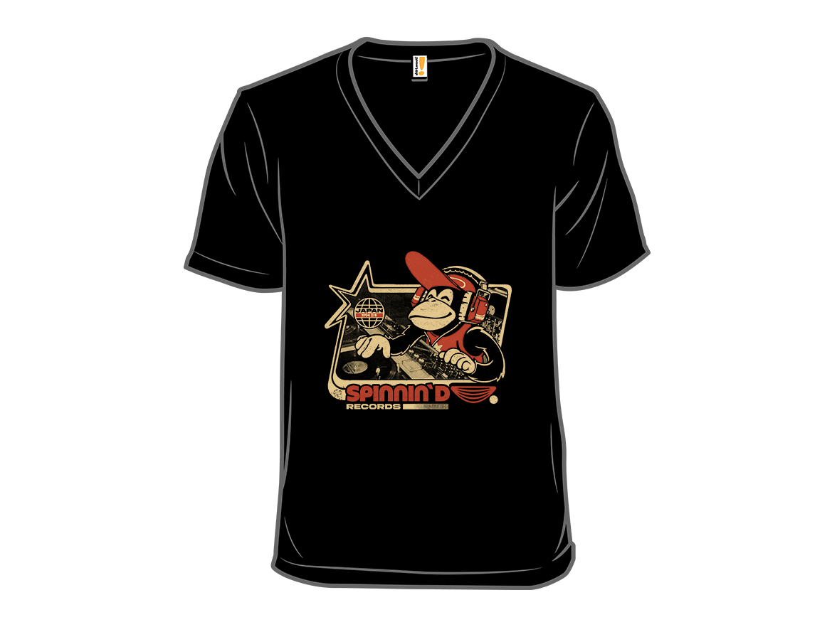 Spinnin' D - Gallery 10