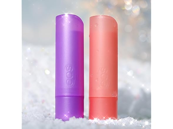 eos Holiday Lip Balm Gift- Cranberry Joy