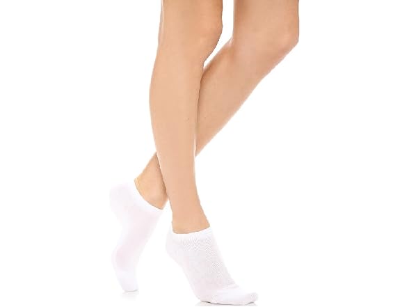 Mechaly Men (S) Men's Ankle No Show Socks