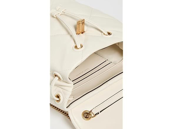 Tory Burch Kira Diamond Quilt Backpack