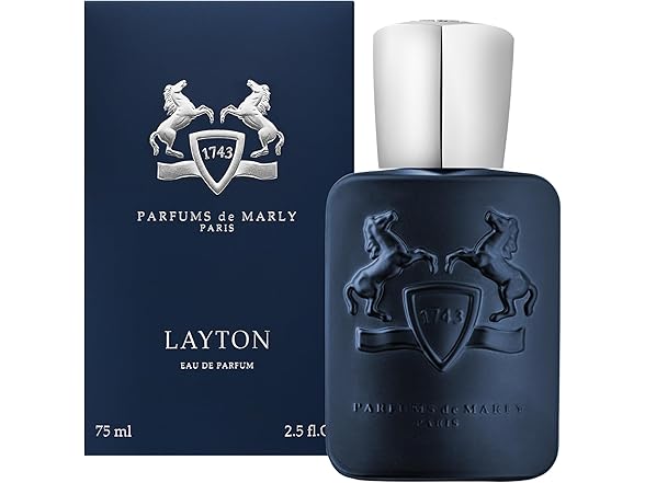 Pafums de Marly Layton 2.5 OZ EDP Men